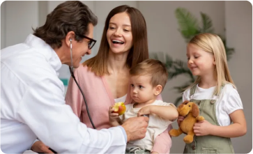 Telemedicine & In-Person Appointments